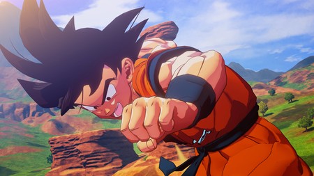 Nuevo tráiler de "Dragon Ball Z: Kakarot "