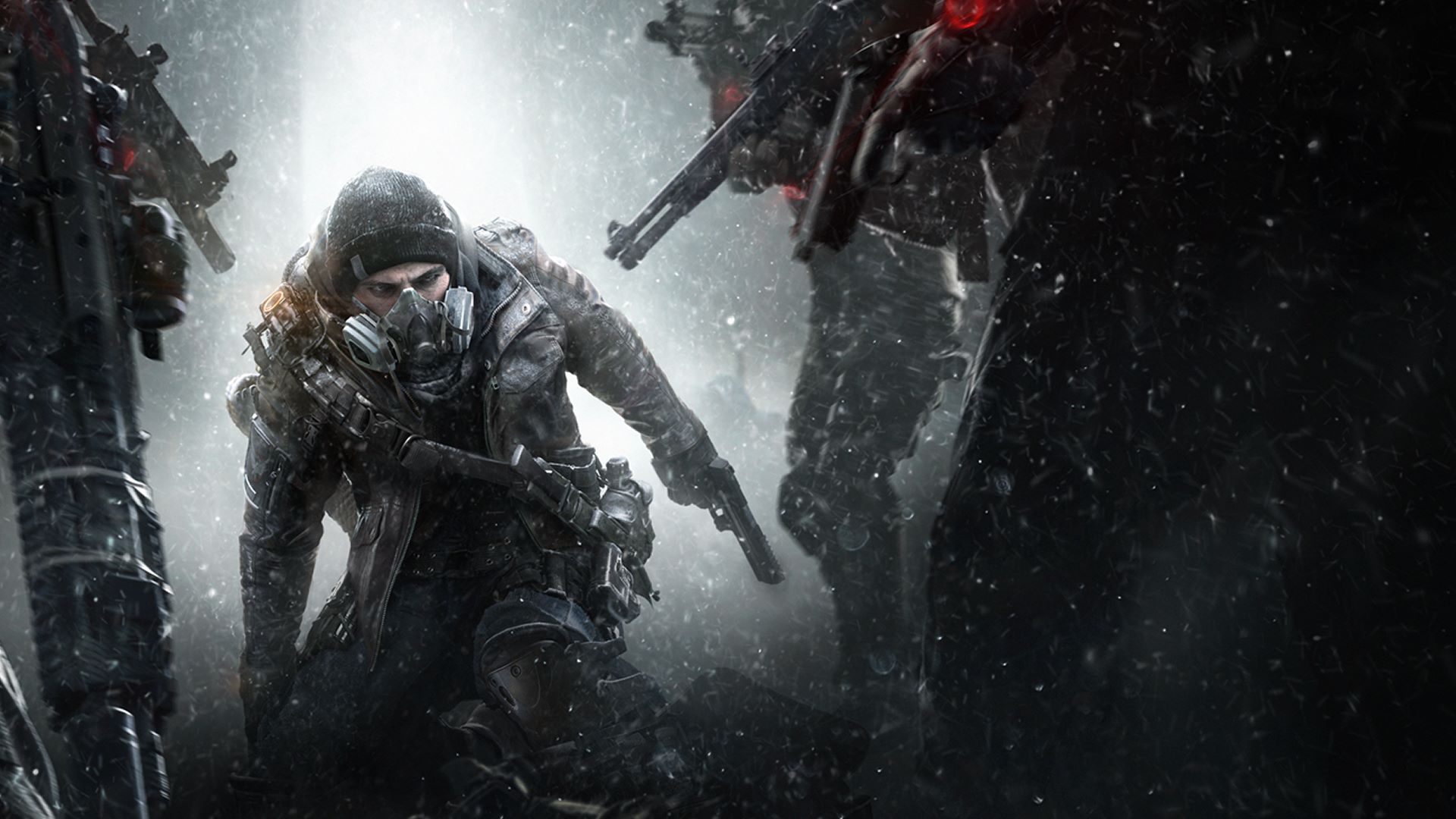 La película "Tom Clancy's The Division" será producida por Netflix