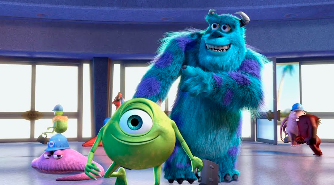 Disney revela primer imagen de “Monsters at Work ”
