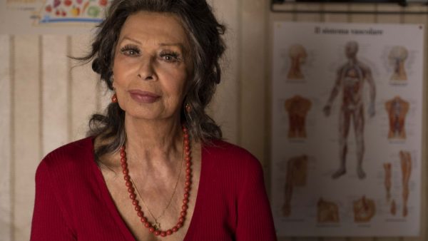 Sophia Loren regresa a la pantalla grande con “The Life Ahead”