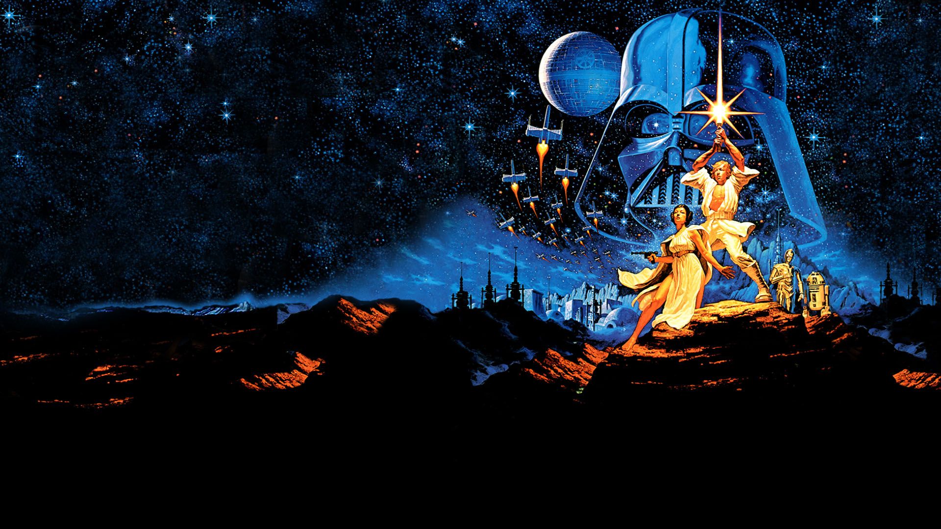 Star Wars: la aventura de tu vida.