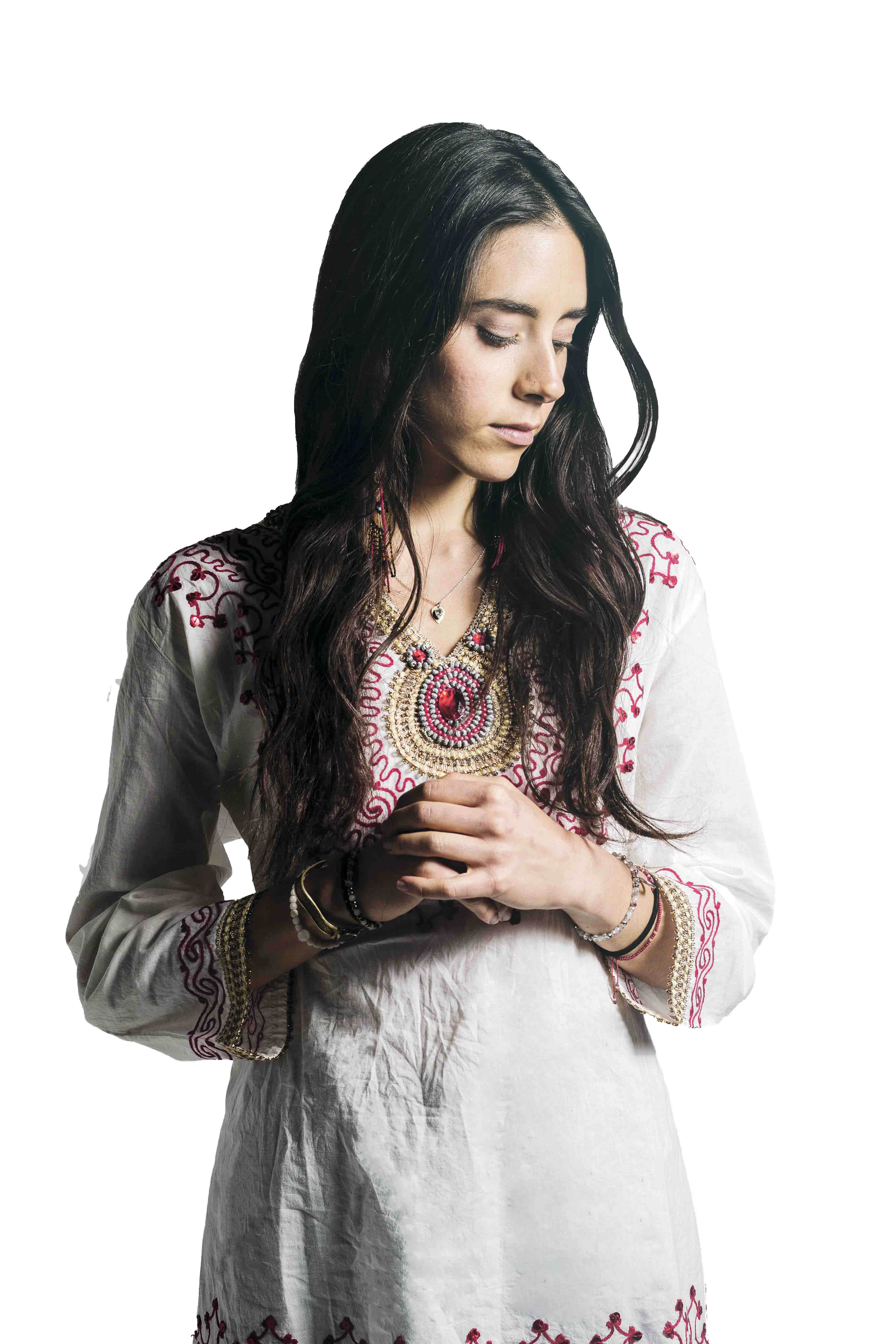 Camila López en Regina