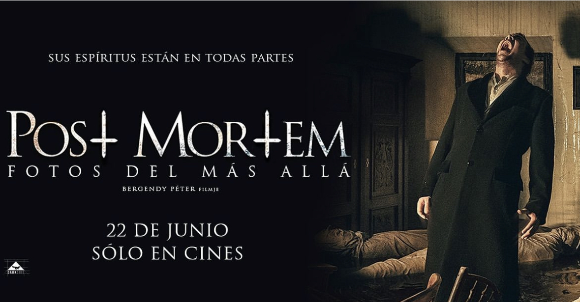 “Post Mortem: Fotos del más allá” Nos recuerda que los secretos siempre salen a la luz.