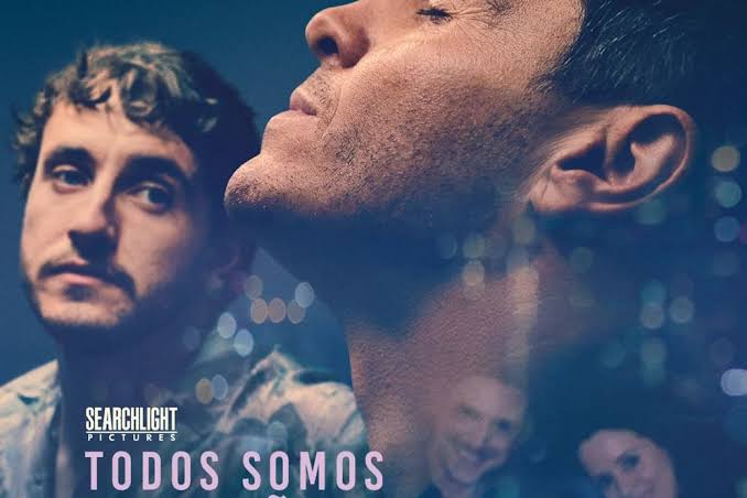 “Todos somos extraños” es una hermosa y onírica oda al amor, al duelo y a la aceptación.