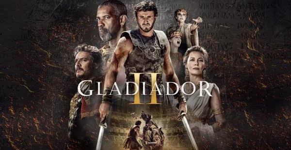 “Gladiador 2” es una cinta de épicas proporciones tanto por su historia, como por sus fabulosas actuaciones y producción impecable haciendo resurgir la era de las mega producciones de Hollywood.