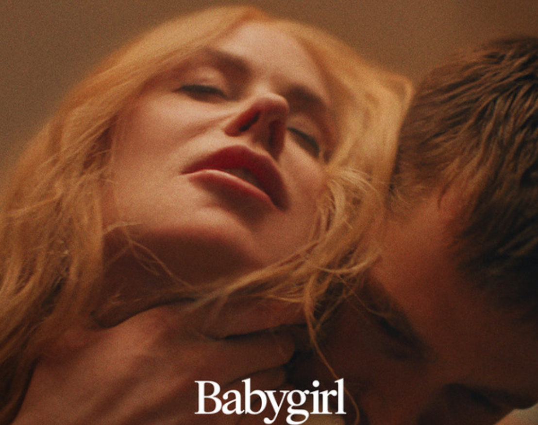 Con “Babygirl: deseo prohibido”, Nicole Kidman nos adentra a un mundo rebelde y radical alrededor de deseos sexuales reprimidos con un personaje que deja libre sus más oscuros anhelos.