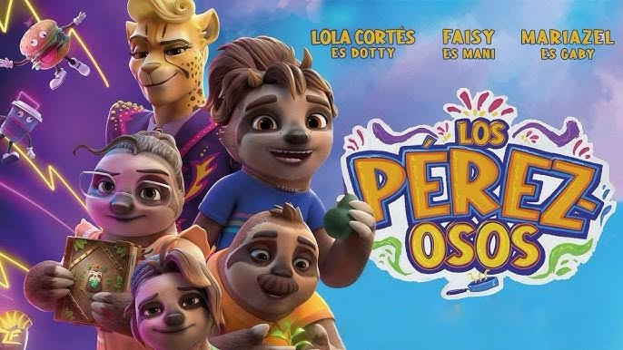 Ver la cinta animada “Los Peréz-Osos” este fin de semana es el plan familiar perfecto. Una película ágil, divertida y sazonada con muchas tradiciones familiares con las voces de Mariazel, Faisy y Lola Cortés.