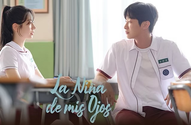 “La niña de mis ojos” es un emotivo drama juvenil muy entrañable y romántico con un estilo fresco y divertido como lo era la serie “los años maravillosos” pero ubicada en un país asiático.