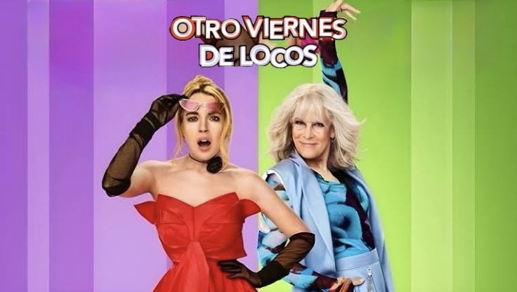 “Otro viernes de locos” es una cinta que todos disfrutarán tanto por las actuaciones de sus protagonistas como por servirle a la nostalgia del Y2K y el pop punk una nueva aventura que se siente fresca y simpática.