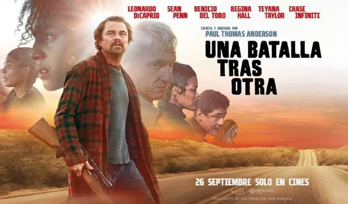 “Una batalla tras otra” es una obra maestra contemporánea que muestra los matices ideológicos de un mundo fracturado reafirmando a Paul Thomas Anderson como uno de los directores más audaces y sensible de nuestros tiempos.