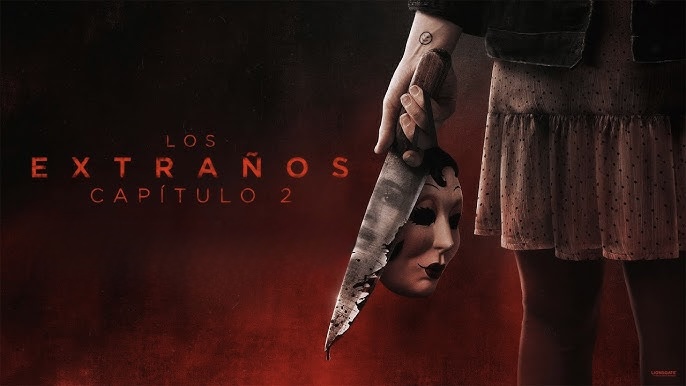 “Los Extraños: Capítulo 2” continúa la franquicia de terror favorita de los fans, manteniéndose como uno de los títulos más importantes y escalofriantes del cine en los últimos años.