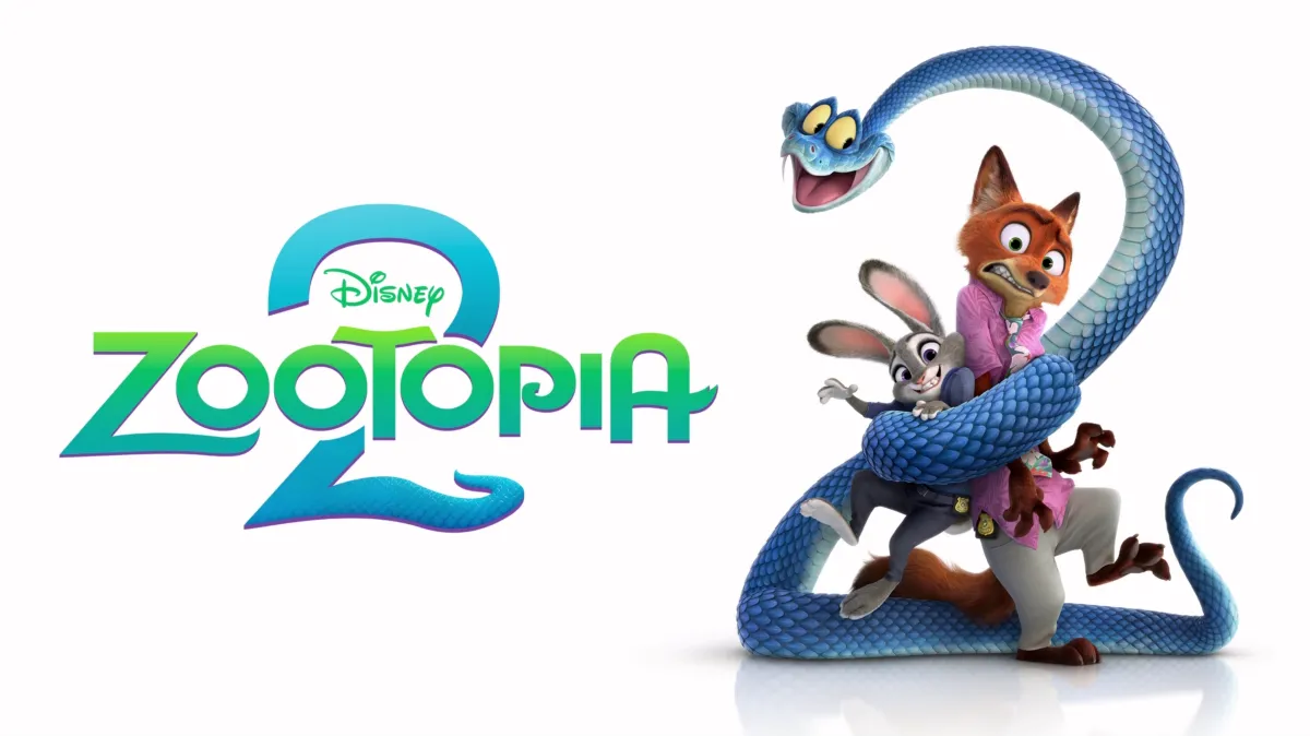 “Zootopia 2” es un 10 rotundo. ¡Perfecta en todos los sentidos: trama, animación, acción, personajes entrañables y un hermoso mensaje de amistad e inclusión.