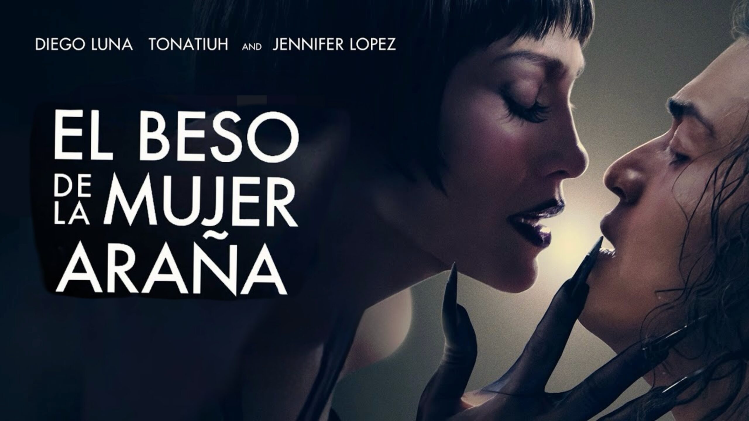 Si amas los musicales te encantará la versión cinematográfica de “El beso de la mujer araña” con Jennifer López y Diego Luna. Es un hermoso homenajeando al cine hollywoodiense de los años 50.