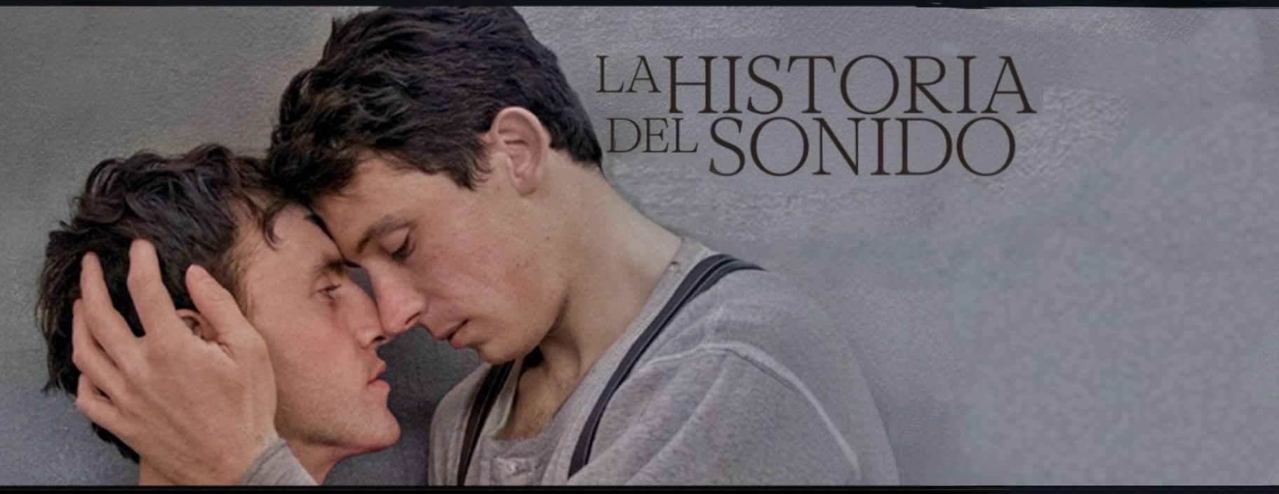 “La historia del sonido” es una profundamente conmovedora, elegante y bella historia de amor verdadero con un par de actuaciones cautivantes.