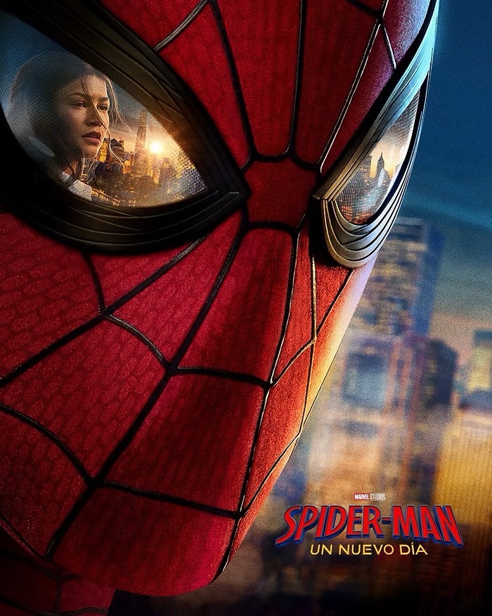 “Spider-Man: Un nuevo día” es espectacular, emocionante y con un héroe maduro. Daniel Cretton encontró el equilibrio perfecto entre la épica superheroica y el drama humano. Tom Holland entrega una interpretación del héroe arácnido impecable.